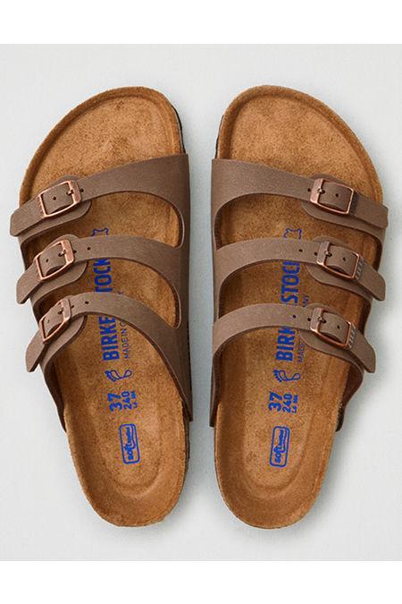 Birkenstock Womens Florida Soft Footbed Sandal Womens Product Image