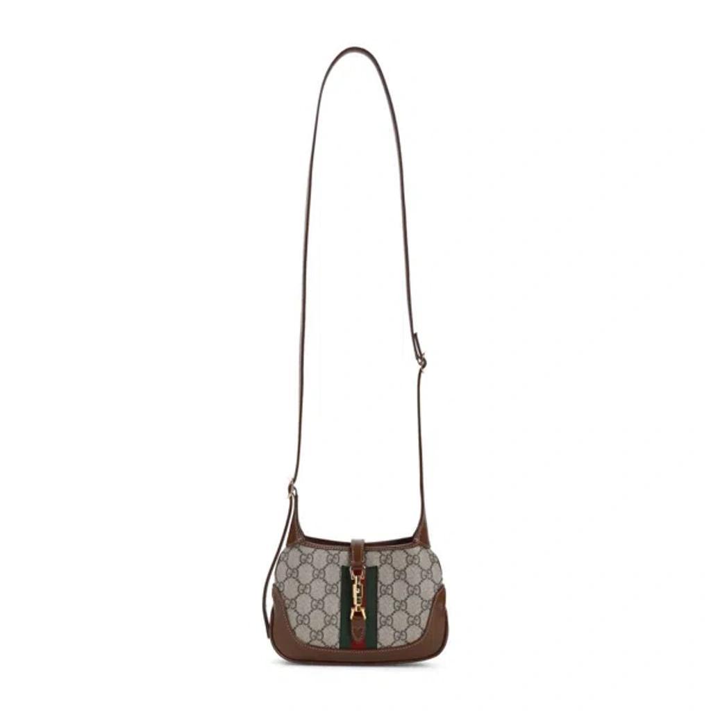 Handbag In Beige Product Image