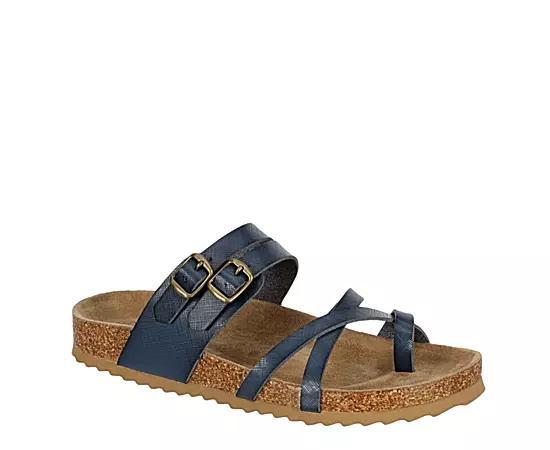 Bjorndal Womens Sami Footbed Sandal Product Image