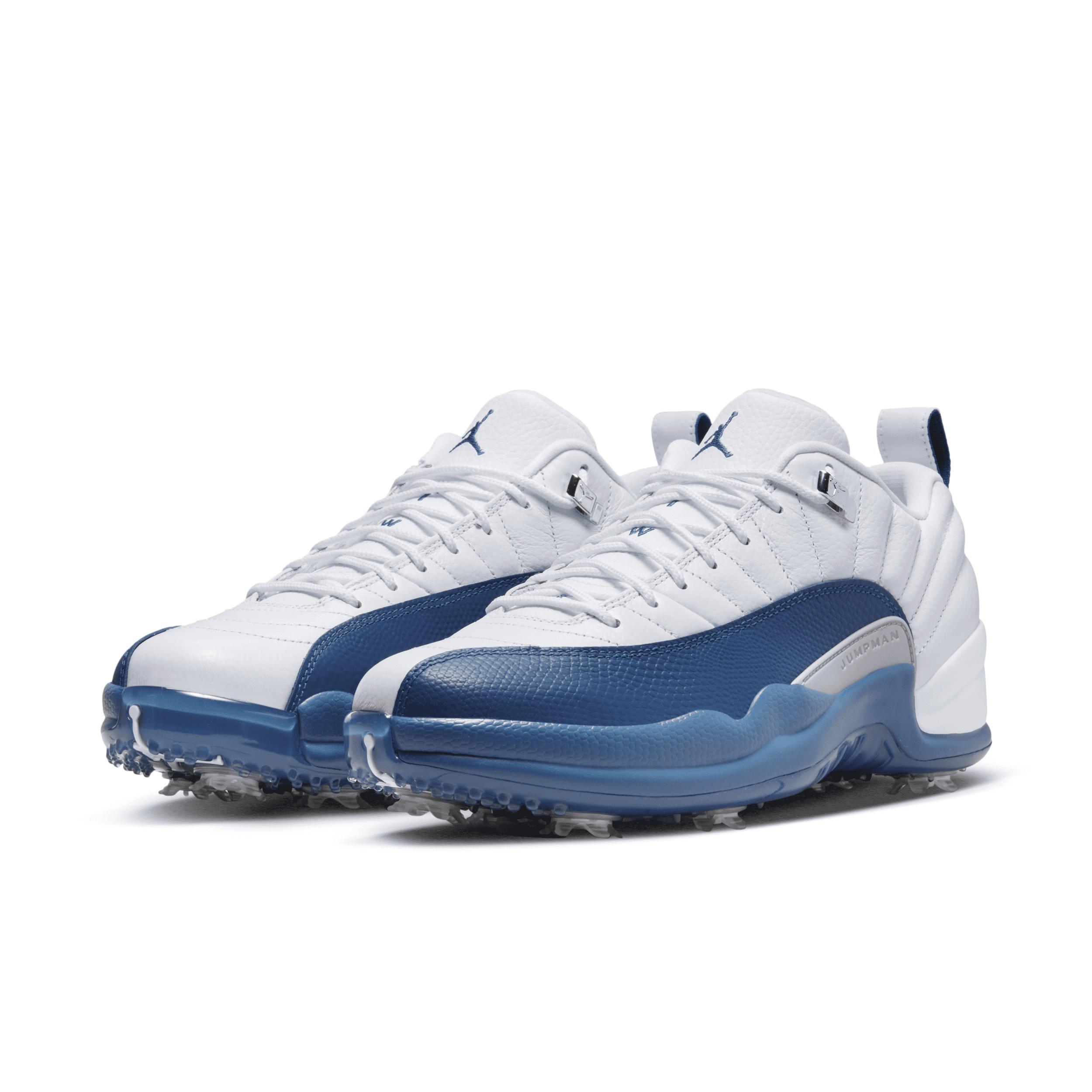 Men's Air Jordan 12 Low Golf Shoes Product Image