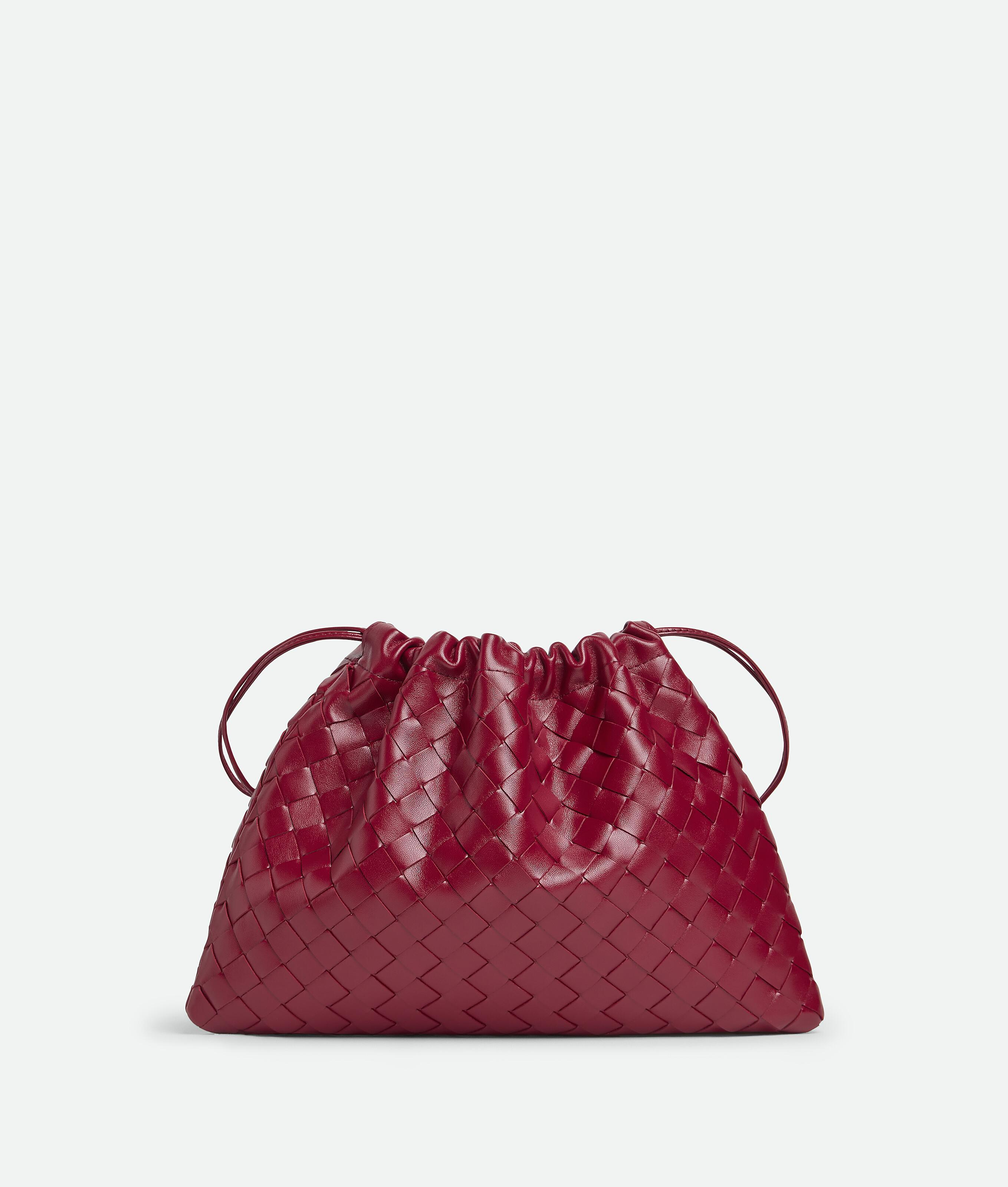 Women's Medium Dustbag in Dark red product image