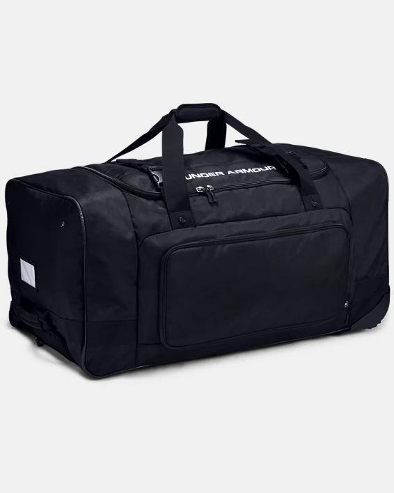 UA Road Game XL Wheeled Duffle Bag Product Image