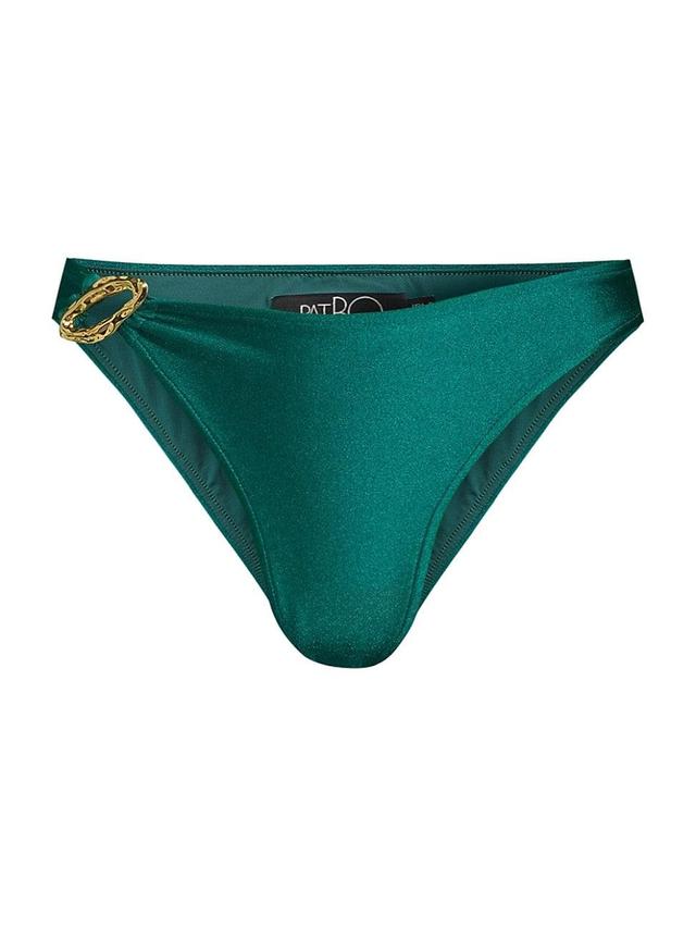 Womens Piscina Bikini Bottoms Product Image