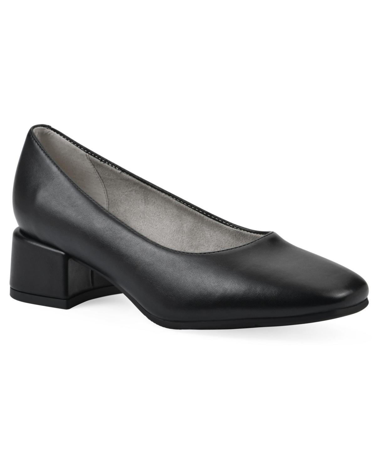 Cliffs by White Mountain Quintesa Womens Block Heel Pumps Product Image