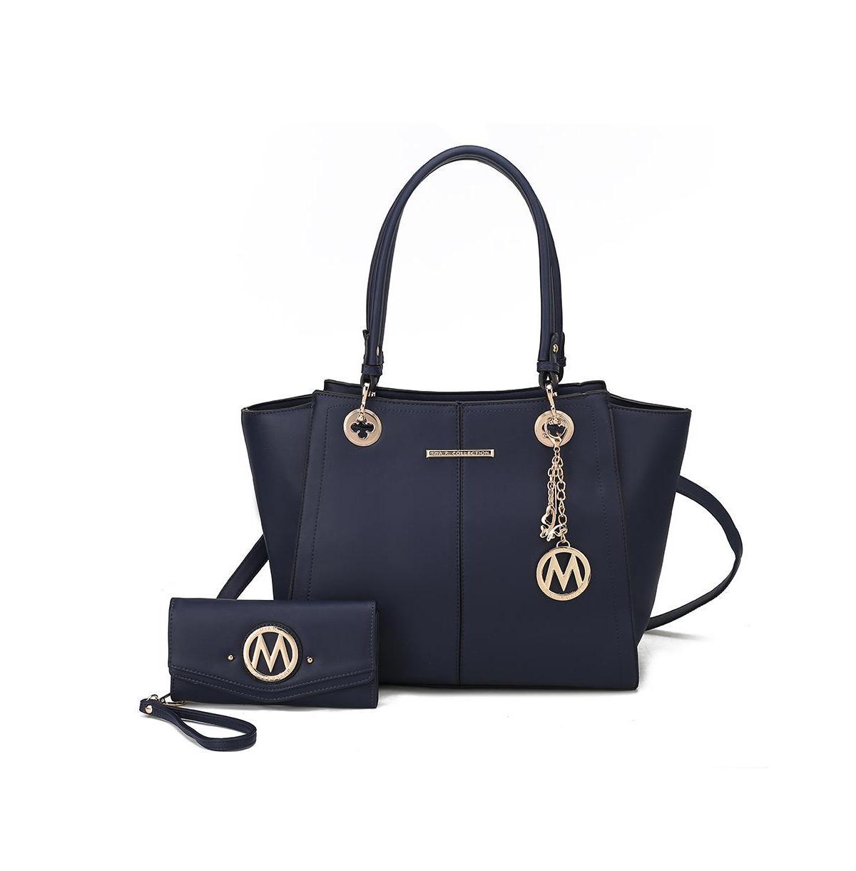 Mkf Collection Ivy Women s Tote Bag by Mia K Product Image