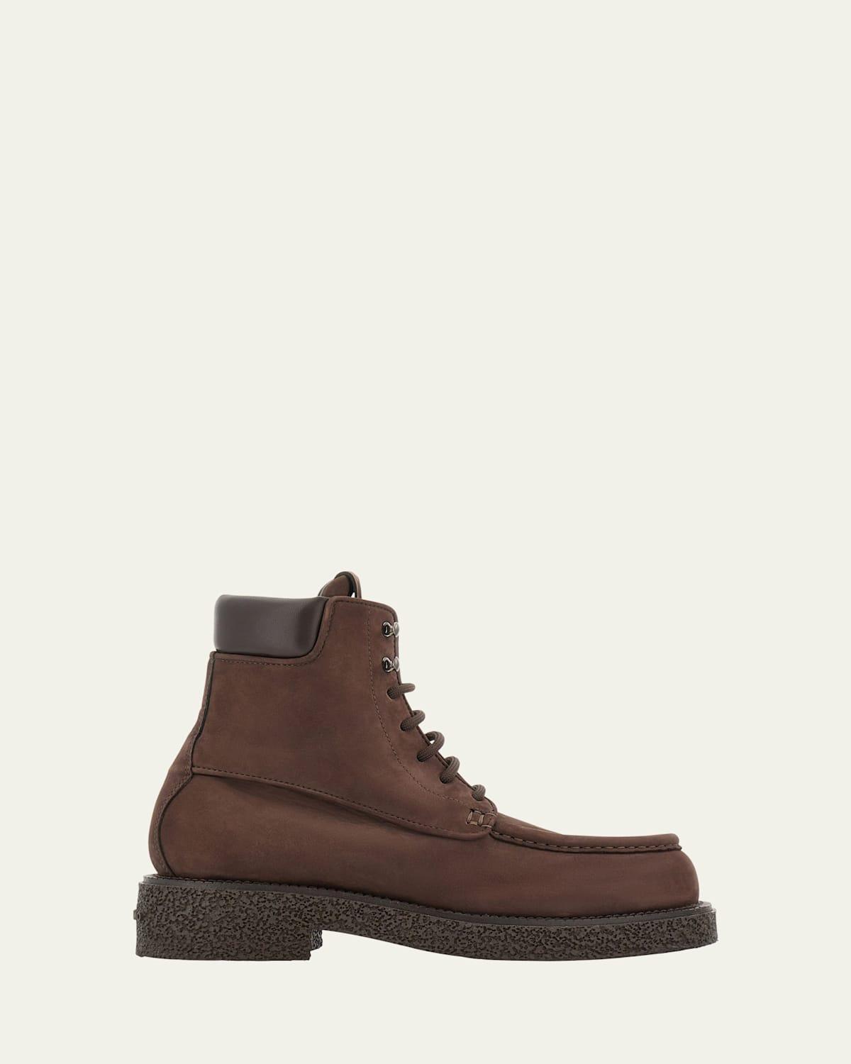 Men's Colorado Suede Lace-Up Boots Product Image