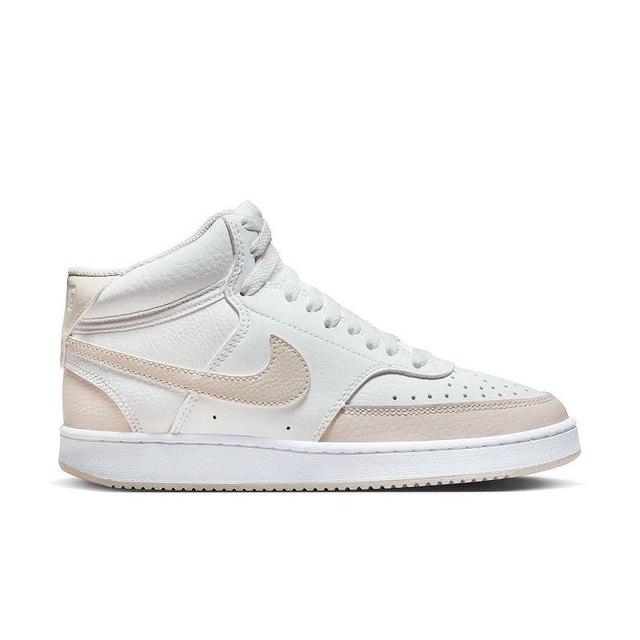 Nike Court Vision Mid-Top Womens Shoes Product Image