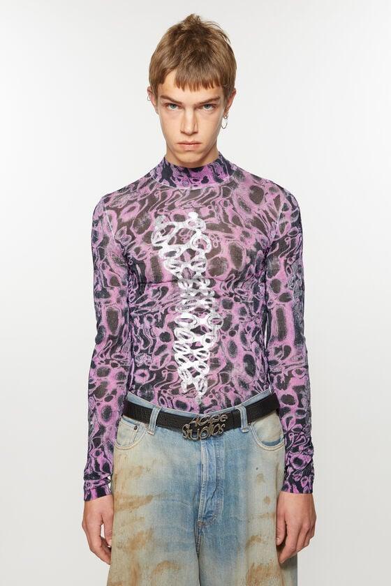 Printed sweater Product Image