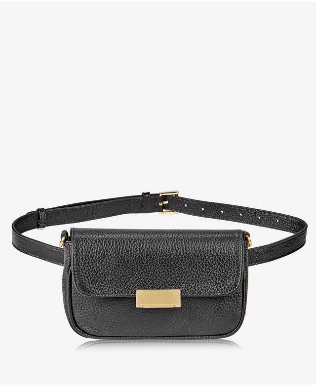 GiGi New York Womens Carrie Crossbody Belt Bag Product Image