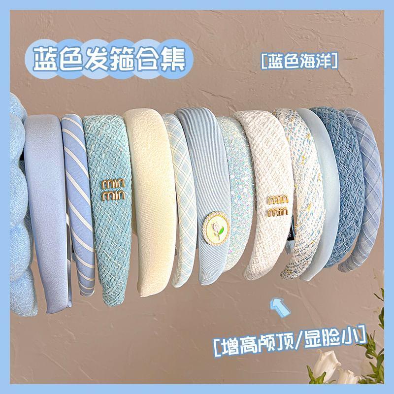 Headband (Various Designs) Product Image