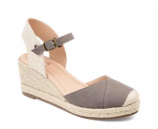 Journee Collection Ashlyn Womens Wedges Product Image