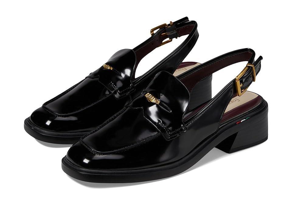 Franco Sarto Giada Slingback Loafers Women's Flat Shoes Product Image