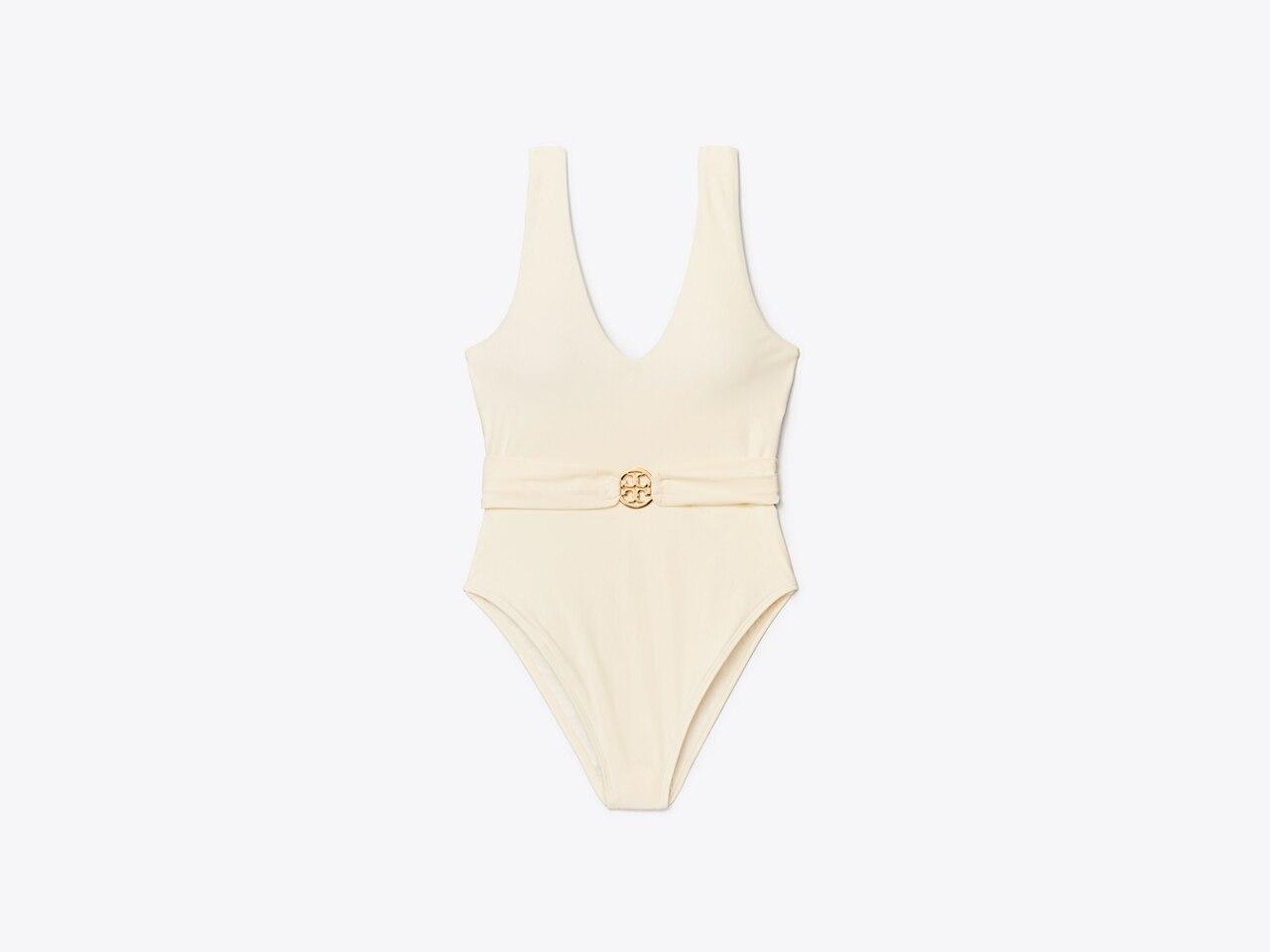 Miller Plunge One-Piece Swimsuit Product Image