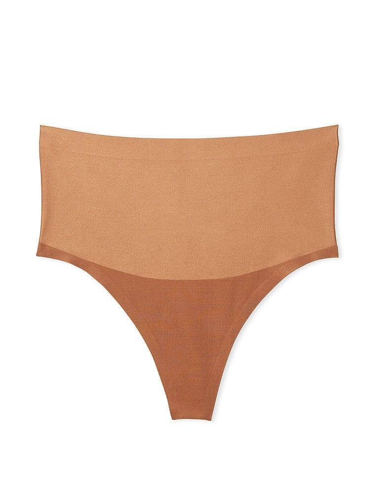 Smoothing Shimmer Thong Panty Product Image