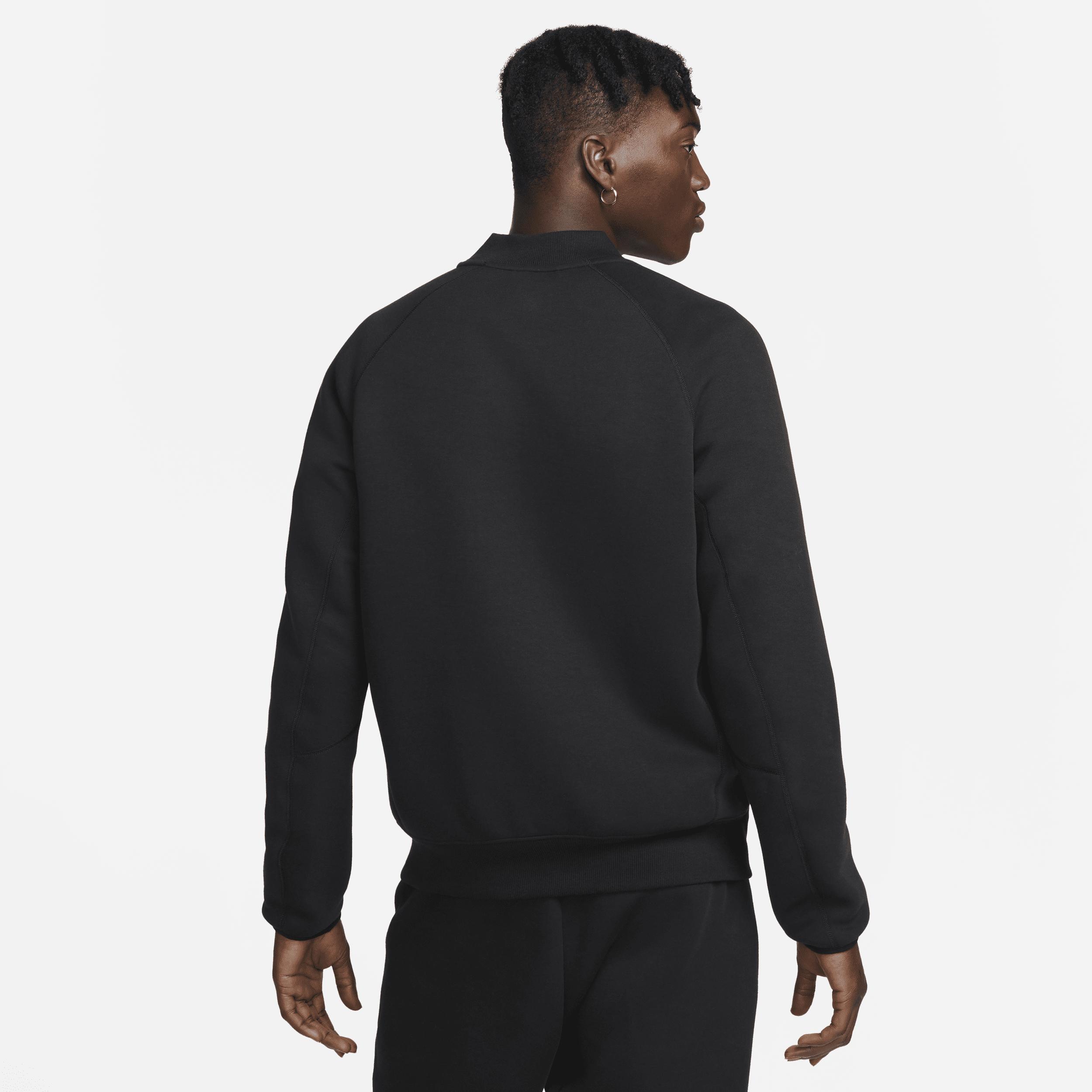 Men's Nike Sportswear Tech Fleece Bomber Jacket Product Image