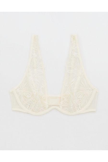 Show Off Tropicool Lace Unlined Bra Women's Product Image