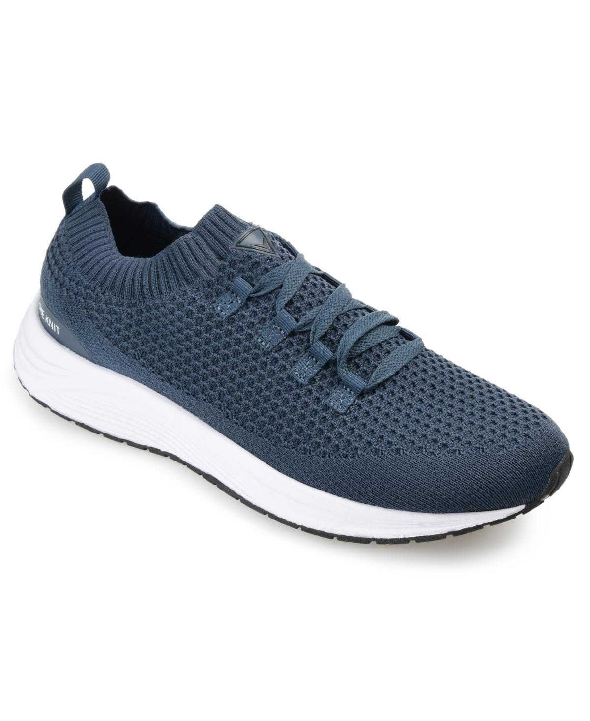 Vance Co. Mens Rowe Casual Knit Walking Sneakers Product Image