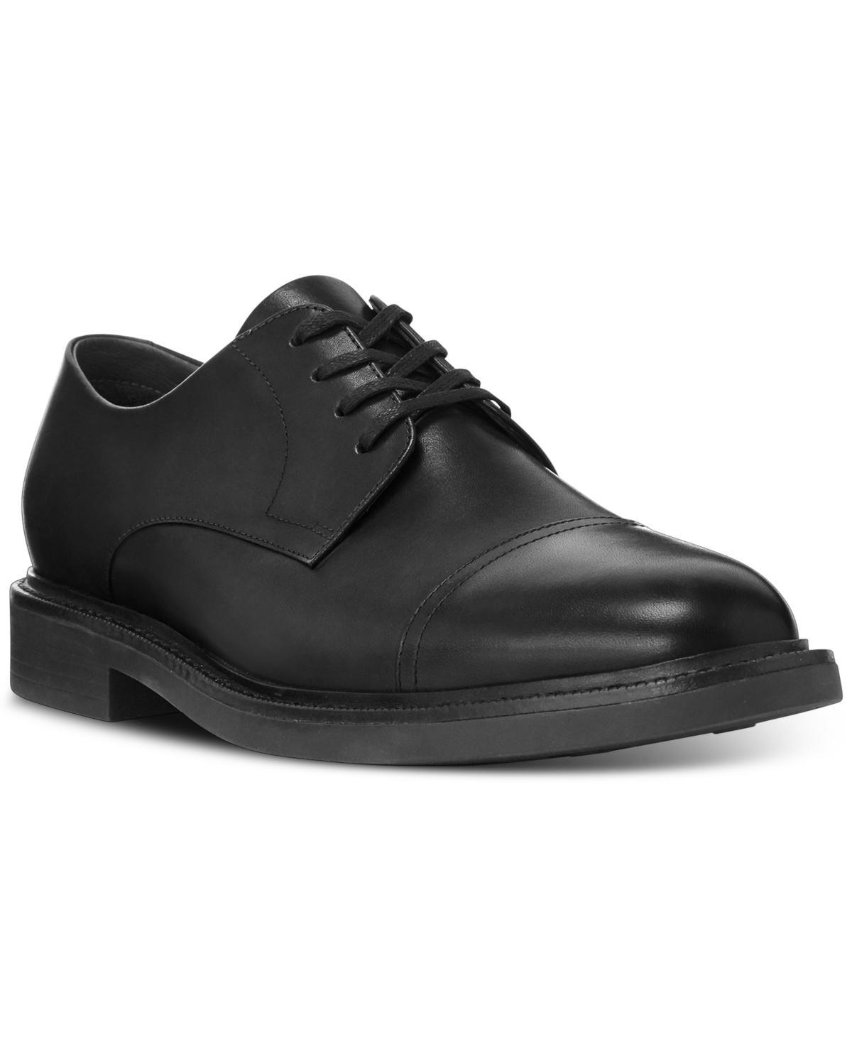 Polo Ralph Lauren Mens Asher Cap Toe Leather Oxfords Product Image