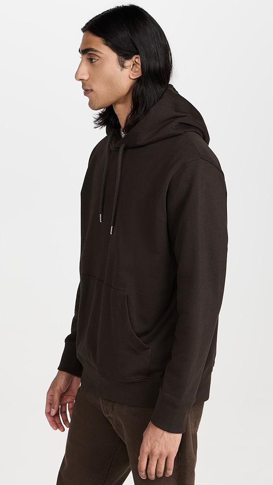 Norse Projects Norse Standard Espresso Hoodie | Shopbop Product Image