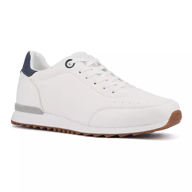 New York & Company Anwar Low-Top Mens Sneakers Product Image