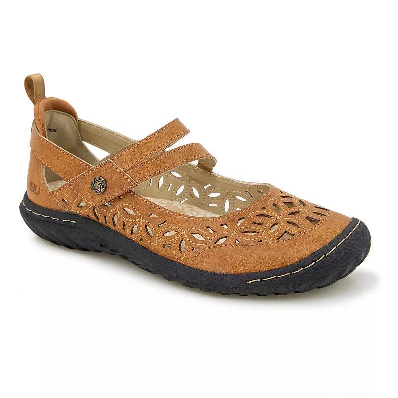 Womens JBU Bellrose Encore Flats Product Image