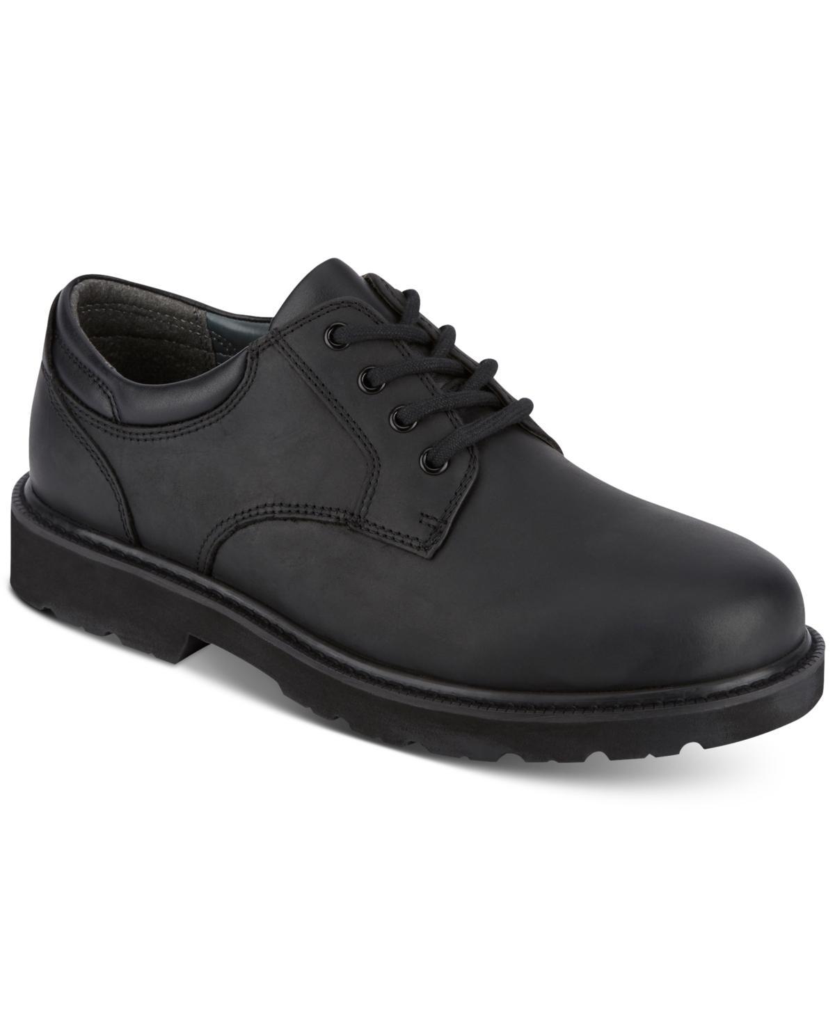 Dockers Shelter Mens Water Resistant Oxford Shoes Product Image