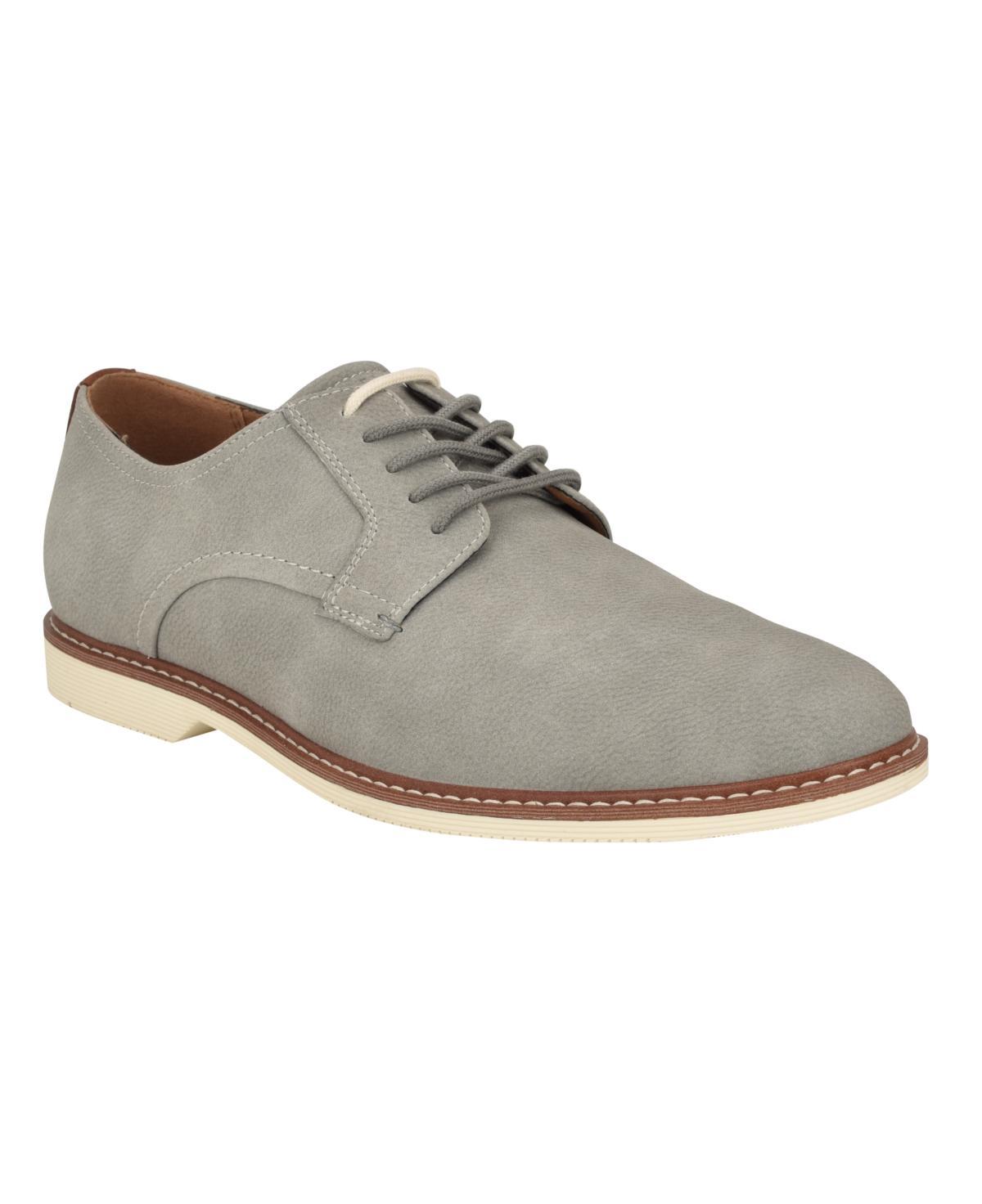 Men's Raylon Casualized Lace Up Oxfords Product Image