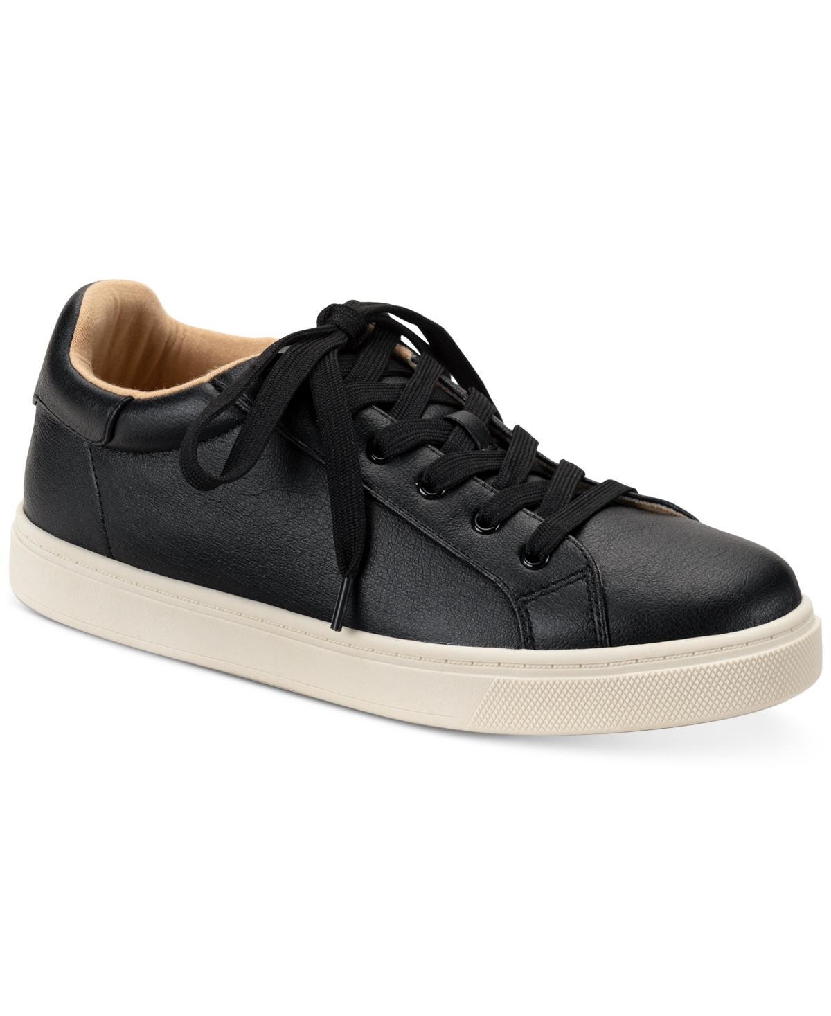 Style & Co Womens Eboniee Low Top Lace Up Sneakers, Created for Macys Product Image