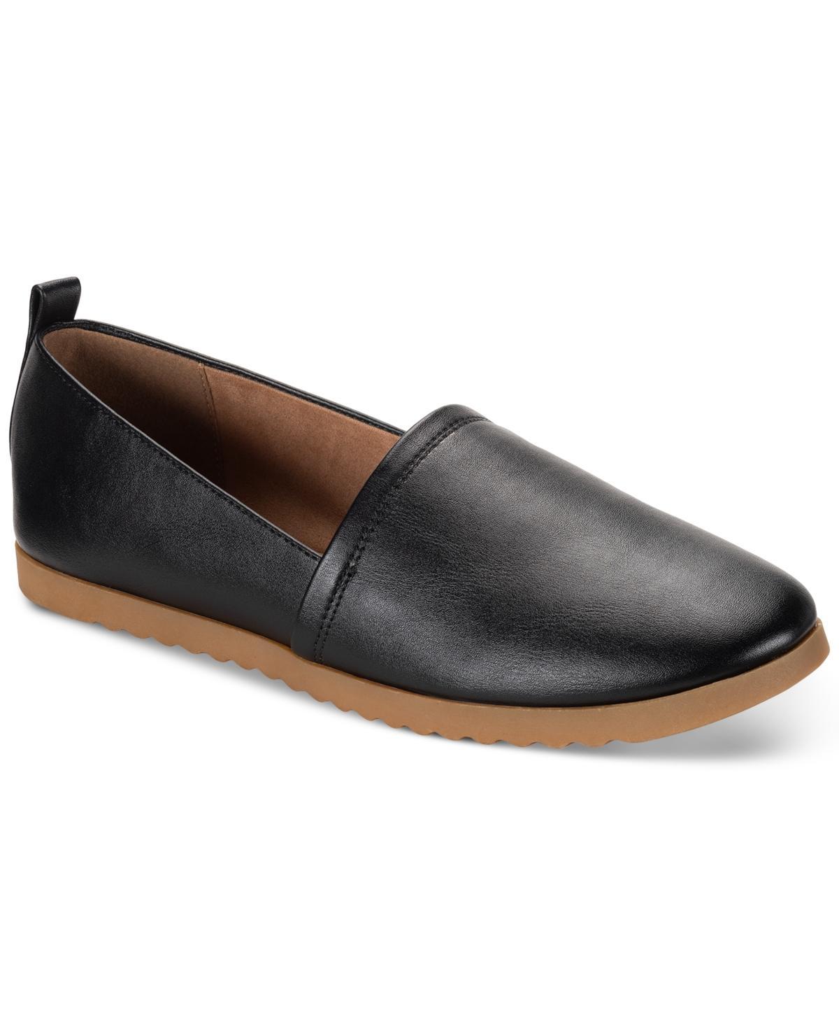 Style & Co Womens Nolaa Round-Toe Slip-On Flats, Created for Macys Product Image