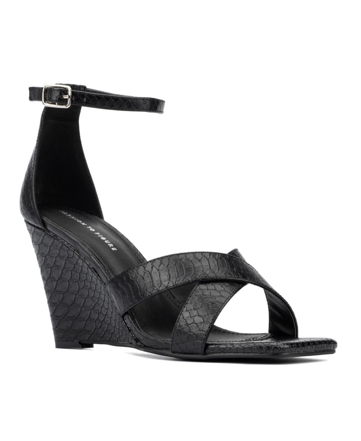 Womens Marcie Wide Width Heels Sandals Product Image