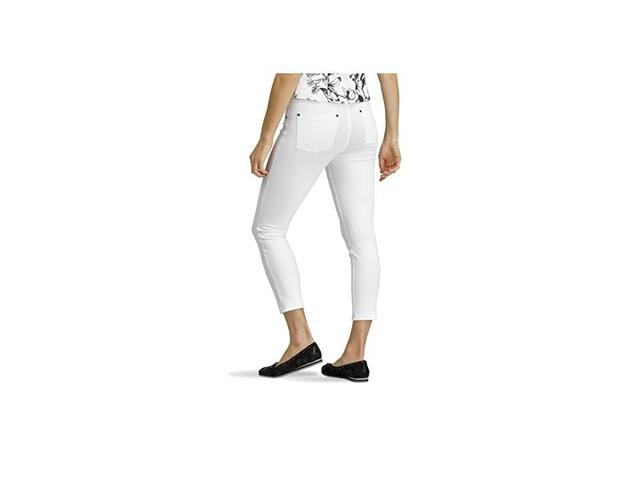 Hue Ultra Ultrasoft High Rise Denim Skimmer Leggings Product Image