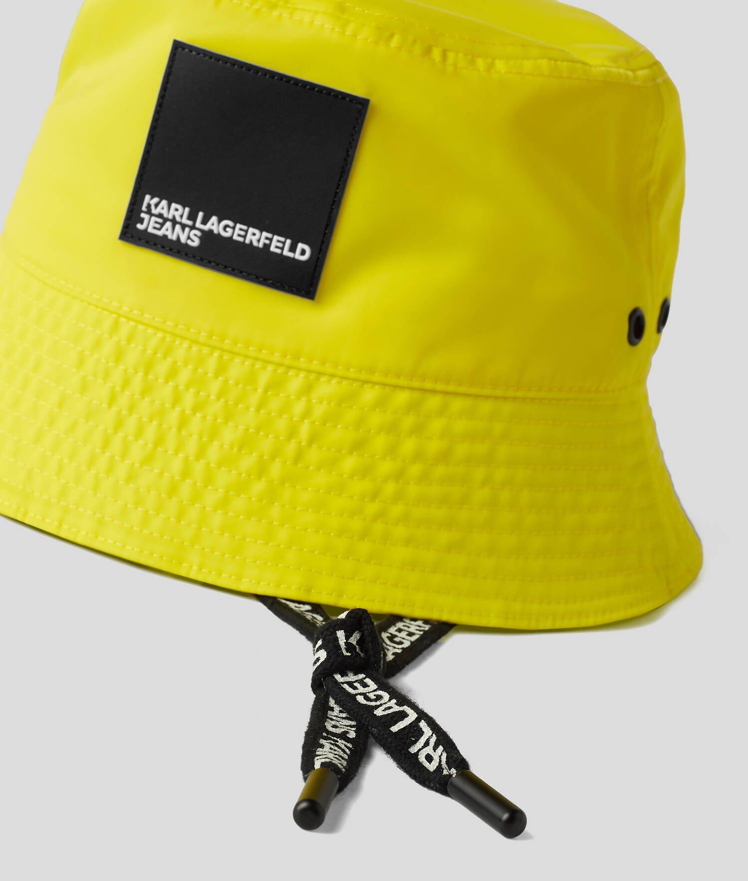 Nylon Bucket Hat Patch Product Image