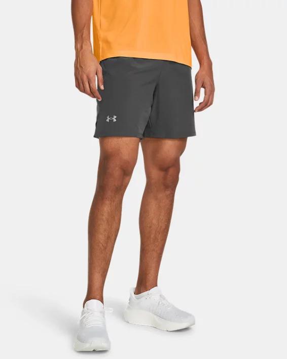 Mens UA Launch Elite 7 Shorts Product Image