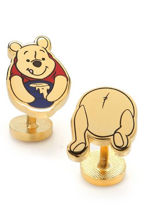 Cufflinks, Inc. Cufflinks Inc. Winnie the Pooh Cuff Links Product Image