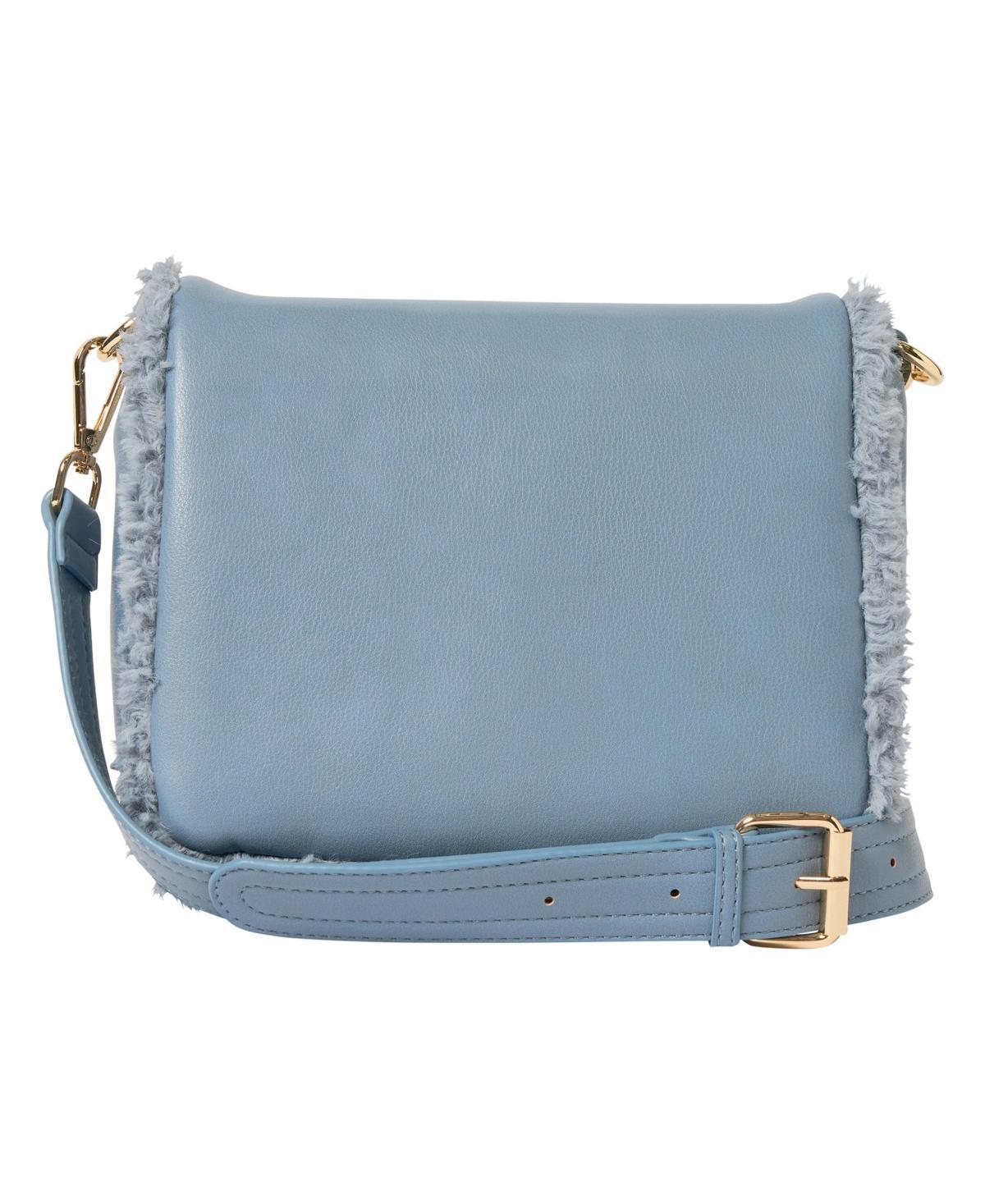 Urban Originals™ Aspen Crossbody, Tan Product Image