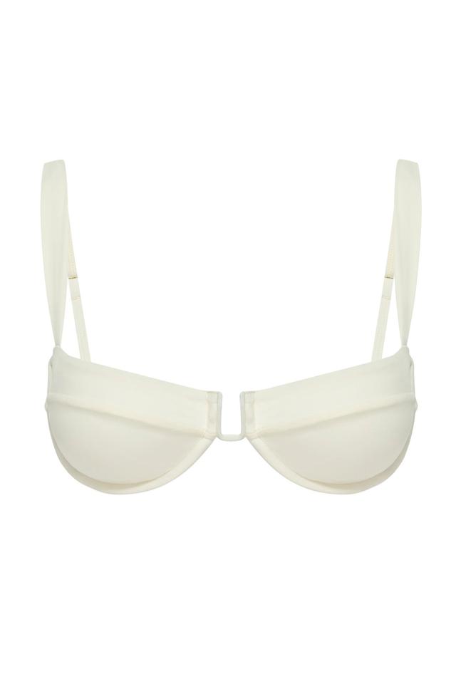 Cala Roja Top - Ivory Product Image