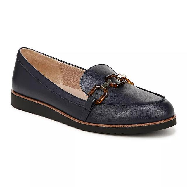 LifeStride Zee 3 Womens Slip-on Loafers Blue Product Image