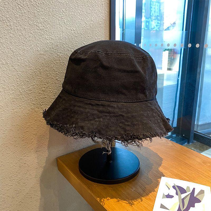 Raw Hem Bucket Hat product image