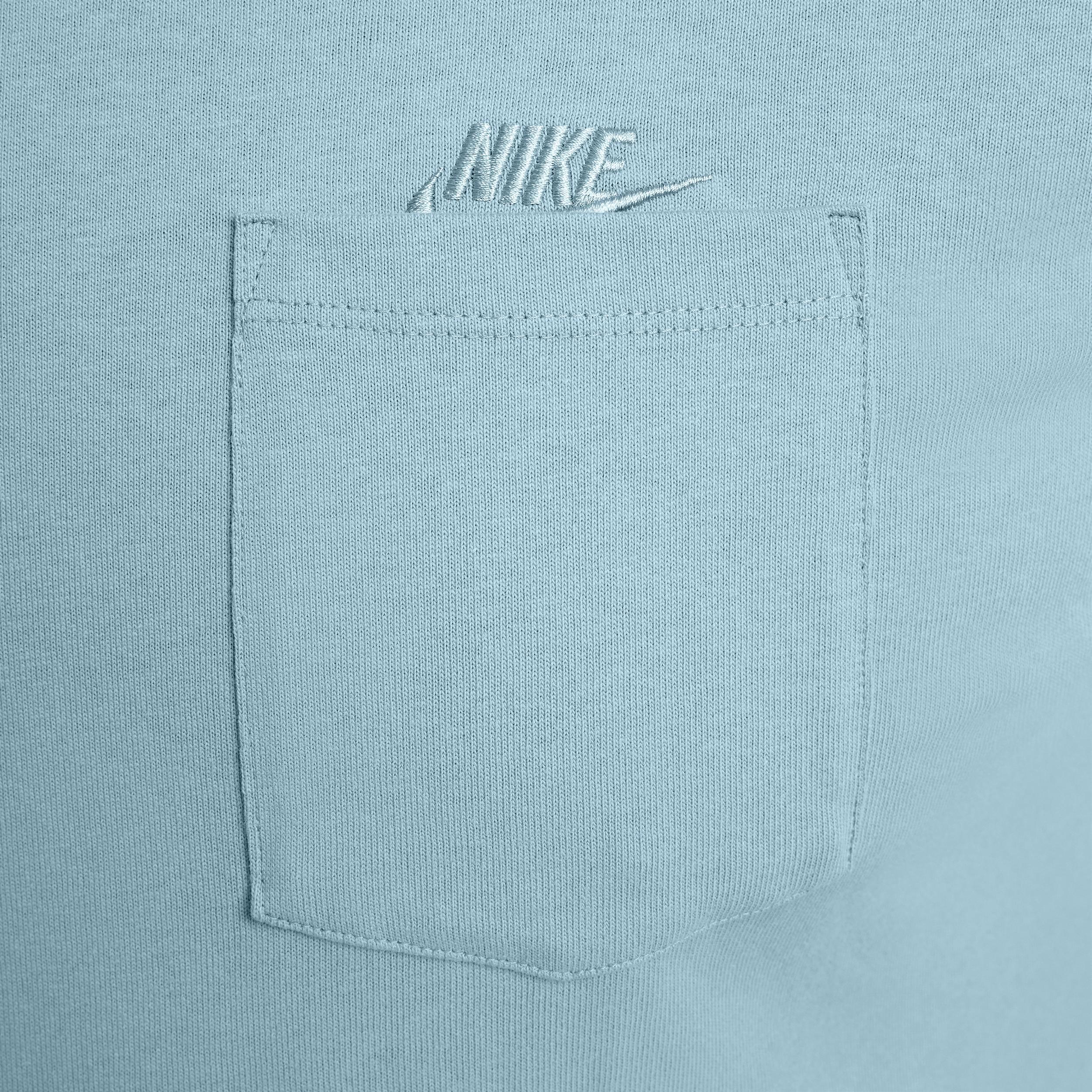 Men's Nike Sportswear Premium Essentials Pocket T-Shirt Product Image