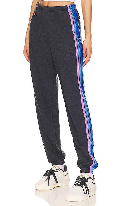 Aviator Nation Stripe Sweatpants Product Image