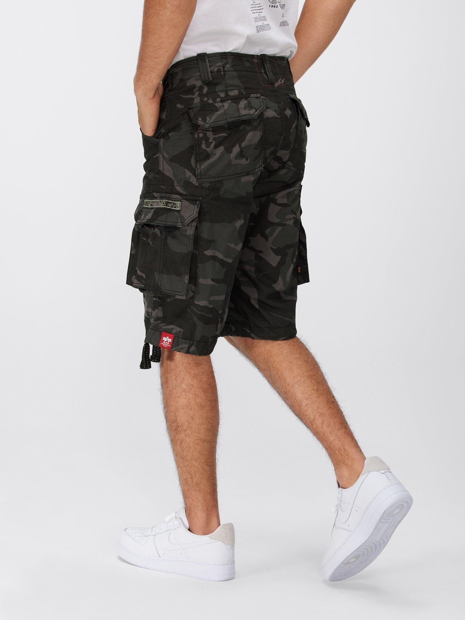 JET SHORT CAMO Male Product Image