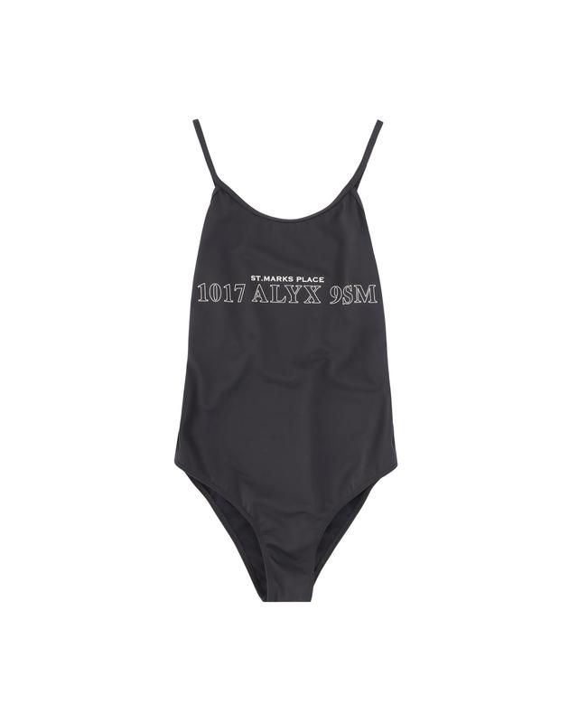 1017 ALYX 9SM | LOGO BUCKLE BATHING SUIT | BEACHWEAR Product Image