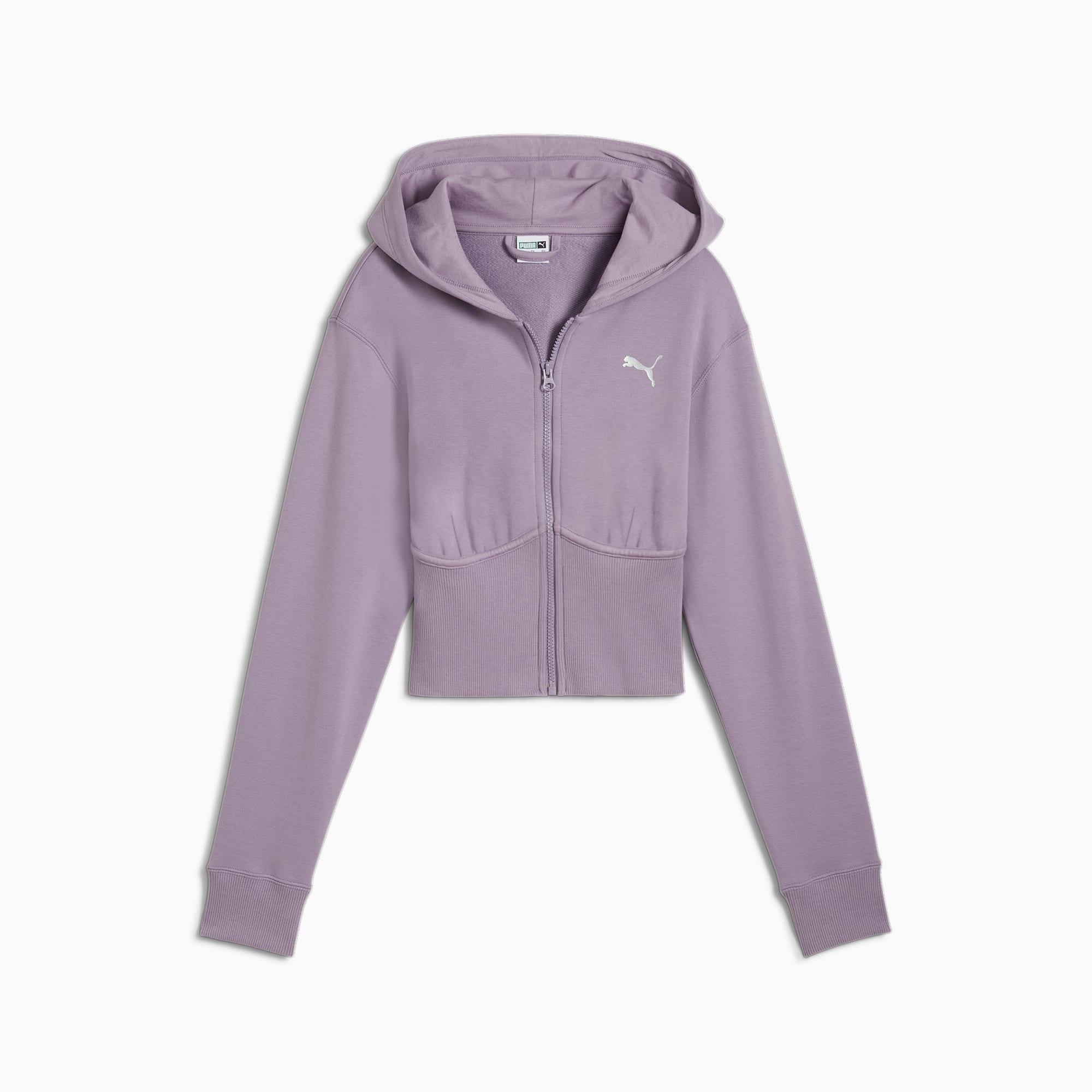 DARE TO GYM2K Women's Cropped Hoodie Product Image