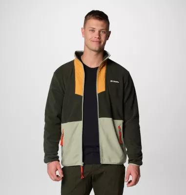 Columbia Men's Sequoia Grove Full Zip Fleece- Product Image