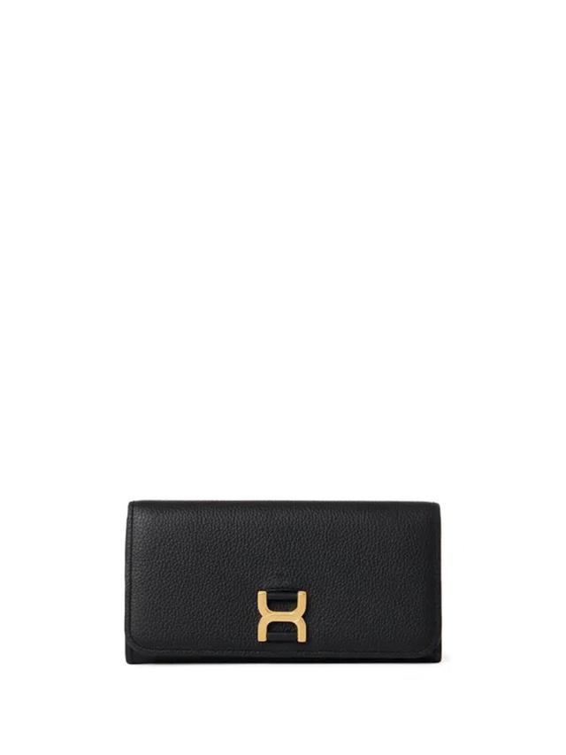 Wallet In Black Product Image