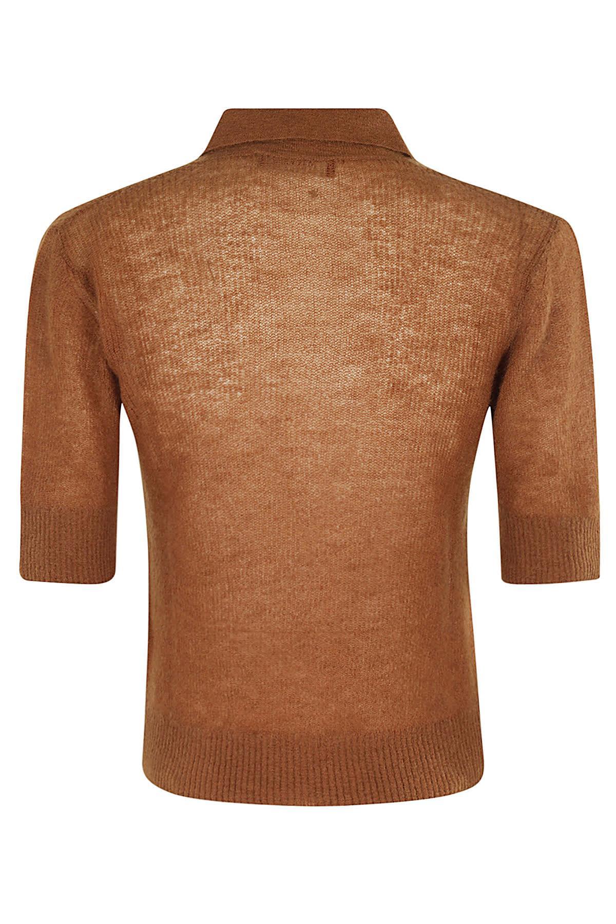 MAX MARA Pablo In Brown Product Image