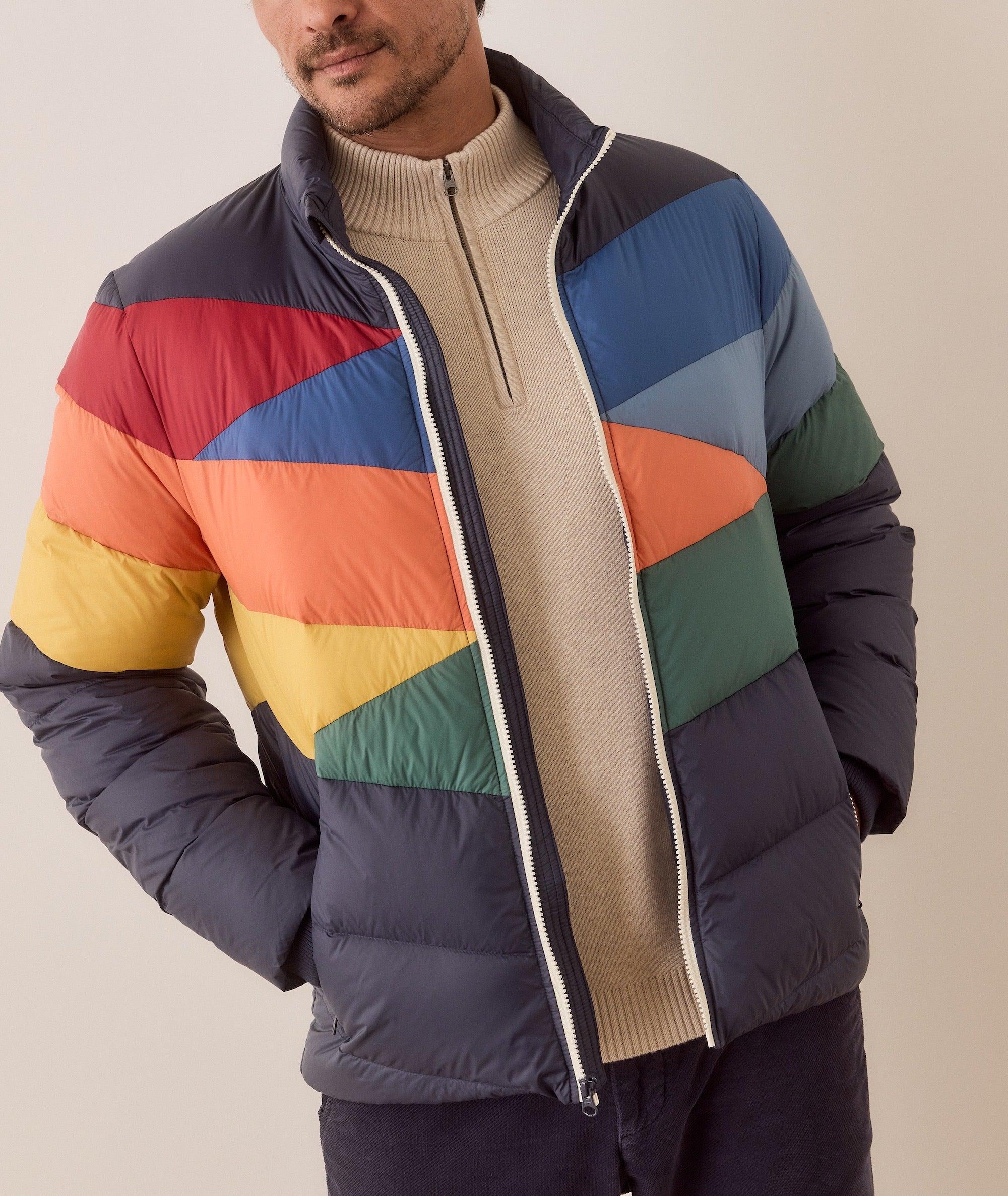 Archive Heavenly Puffer Jacket Product Image