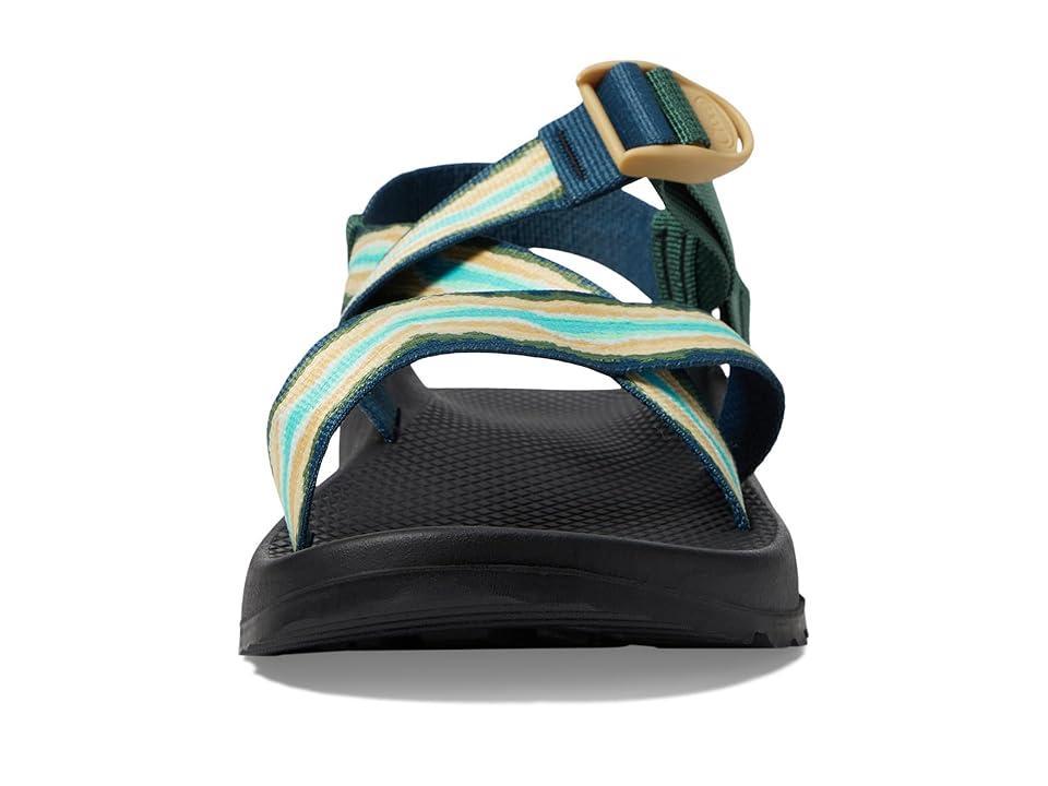 Chaco Z/1 Classic USA (Riverbed Deep Aqua) Men's Sandals Product Image