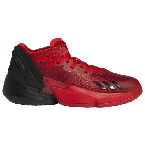 adidas Mens adidas D.O.N. Issue 4 - Mens Basketball Shoes Product Image