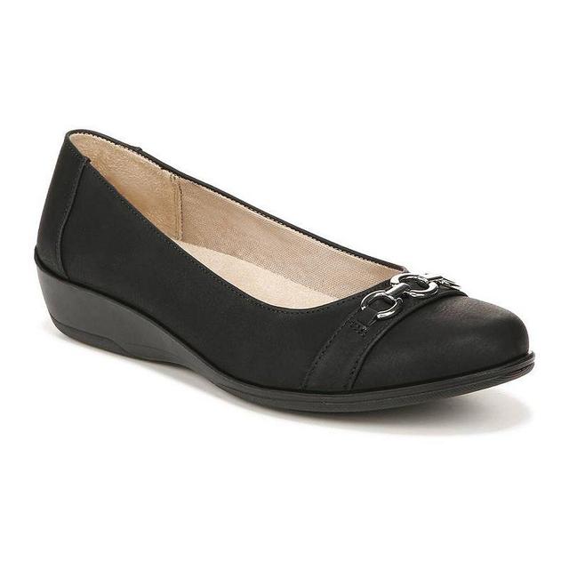 LifeStride Ideal (Charcoal) Women's Shoes Product Image